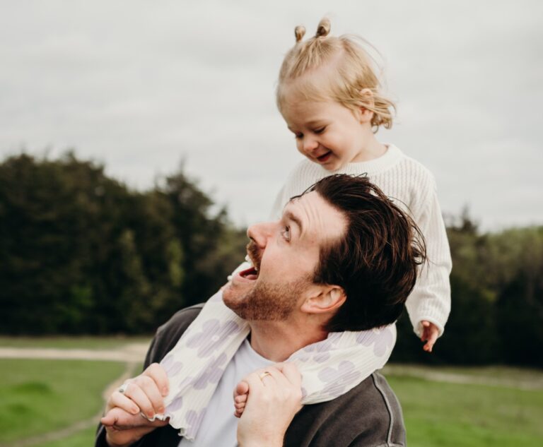 A Father’s Impact: shaping a daughter’s life