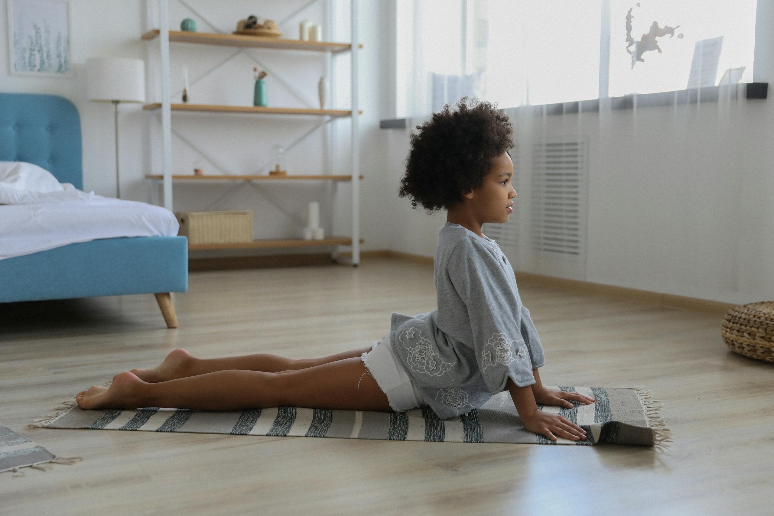 Calming Spaces: Supporting Emotional Regulation